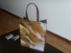 pvc shopping bag