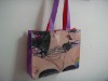 pvc shopping bag