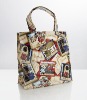pvc shopping bag
