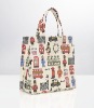 pvc shopping bag