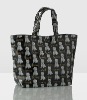 pvc shopping bag