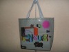 pvc shopping bag