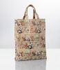 pvc shopping bag