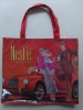 pvc shopping bag