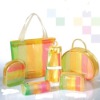 pvc shopping bag