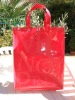 pvc shopping bag