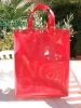 pvc shopping bag