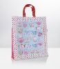 pvc shopping bag