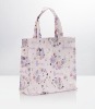 pvc shopping bag