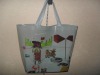 pvc shopping bag