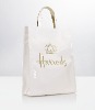 pvc shopping bag