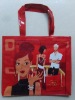 pvc shopping bag