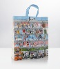 pvc shopping bag