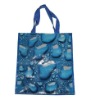 pvc shopping bag