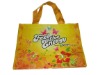 pvc shopping bag