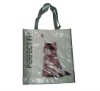 pvc shopping bag