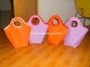 pvc shopping bag