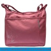 pvc shoulder bag