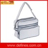 pvc shoulder bag