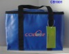 pvc tarpaulin insulated cooler bag