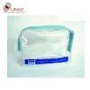 pvc travel cosmetic bag