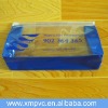 pvc vinyl case for make ups and cosmetics XYL-D-C133