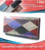 pvc wallet for women