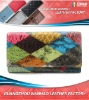 pvc wallet for women