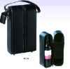 pvc wine carrier case