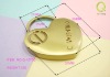 qifeng fashion deocoration bag heart logo and tag q-1070c