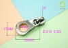 qifeng well design metal zippers and sliders z-019