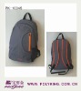 quality polyester backpack