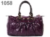 quality pu fashion handbag