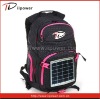 quality solar hiking backpack