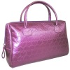 quilted handbag