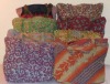 quilted kantha bags