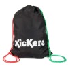 rPET Drawstring Backpacks (made from 3 recycled plastic bottles)