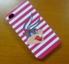 rabbit for iphone 4 case