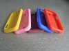 rabbit silicone case for iphone 4 G