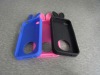 rabbit silicone case for iphone 4 G