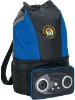 radio backpack(sports backpack,drawstring bag)