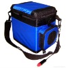 radio cooler bag