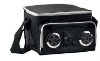 radio cooler bag