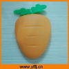 radish silicone rubber keybag