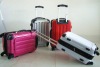 " rainbow " 7 colors LF8004 PC/ABS  lock luggage