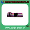 rainbow fabric luggage belt with buckle