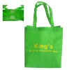 rainproof non woven shopping bag