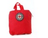 rasonable polyester red folded promotion bag