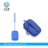 ready for 2011 silicone key bag/wallet