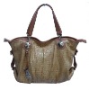 real fashion leather ladies handbags